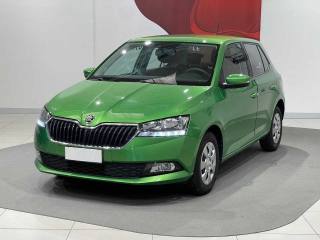 SKODA Fabia 1.0 MPI 60 CV Design Edition