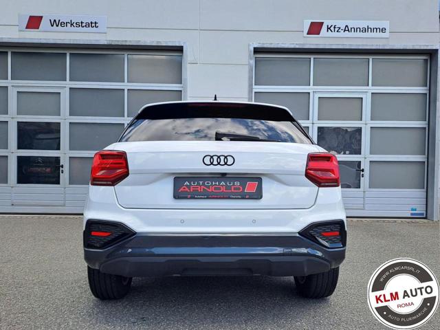 AUDI Q2 usata, con Airbag laterali