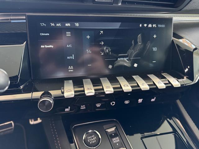 PEUGEOT 508 usata, con Leve al volante