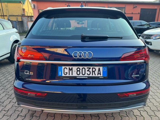 AUDI Q5 usata, con Airbag laterali