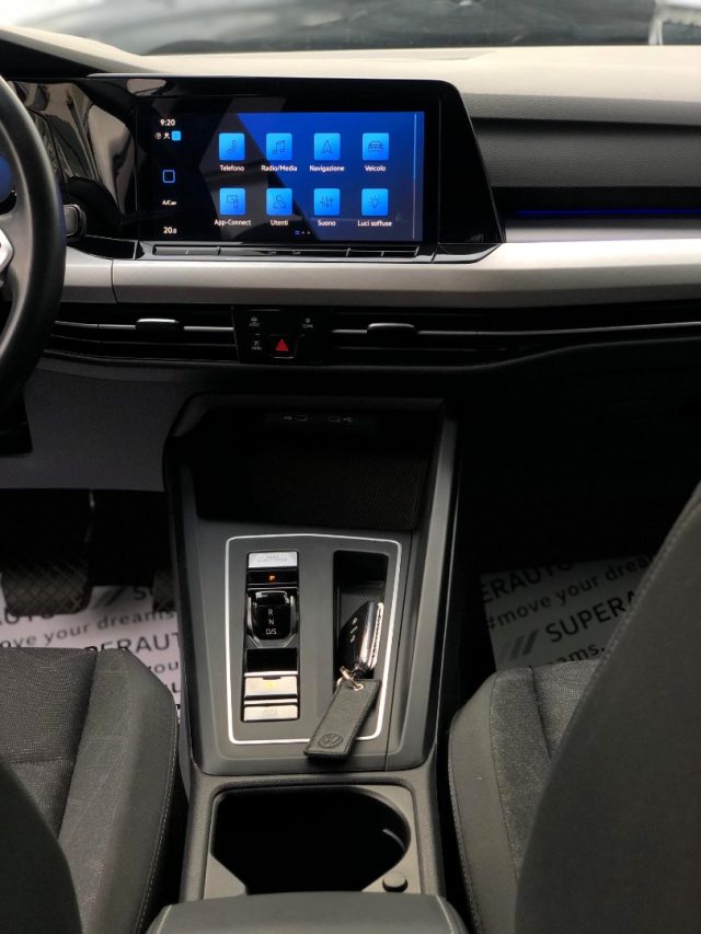 VOLKSWAGEN Golf usata, con Chiusura centralizzata telecomandata