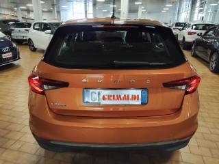 SKODA Fabia usata, con ESP