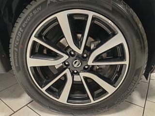NISSAN X-Trail usata, con Fendinebbia