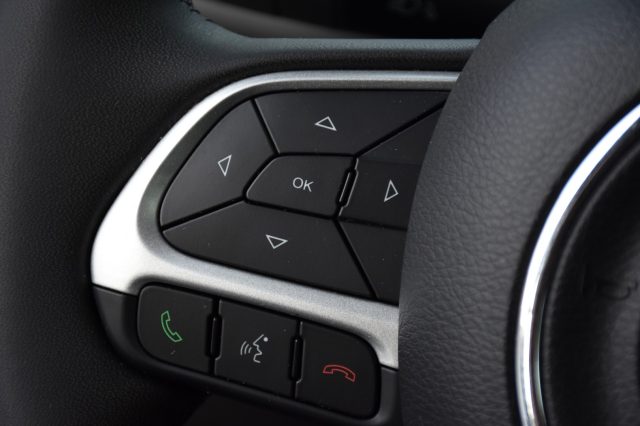 JEEP Renegade usata, con USB