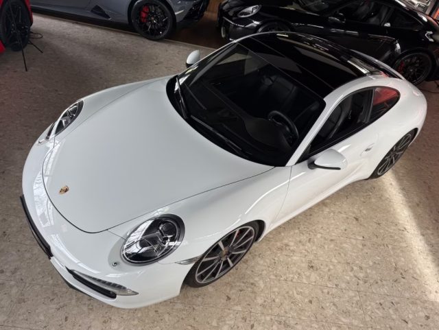 PORSCHE 911 usata, con Airbag laterali