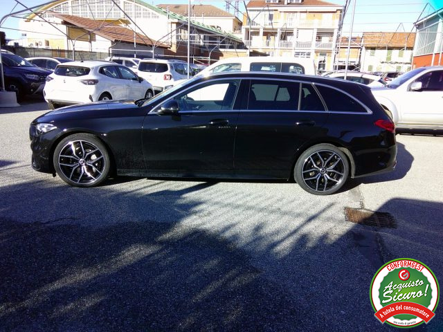 MERCEDES-BENZ C 220 usata, con Airbag