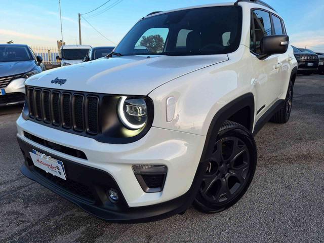 JEEP Renegade usata, con ABS