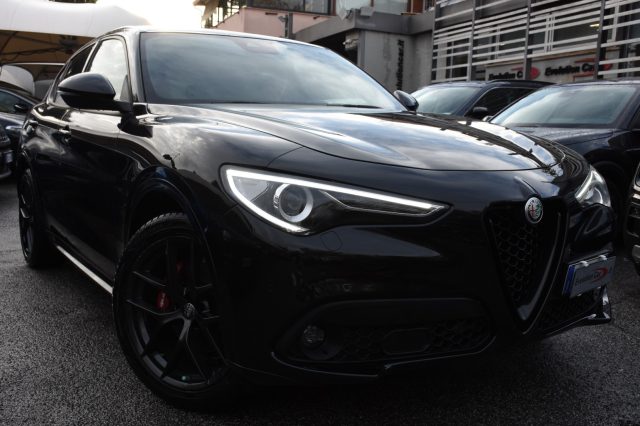 ALFA ROMEO Stelvio usata, con Airbag