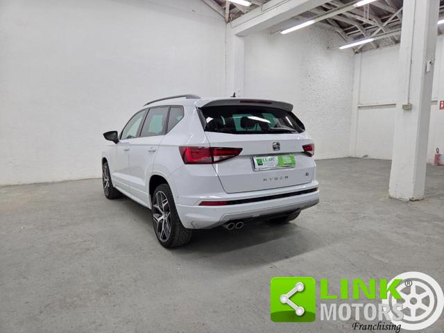 SEAT Ateca usata, con Climatizzatore