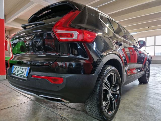 VOLVO XC40 usata, con Airbag laterali