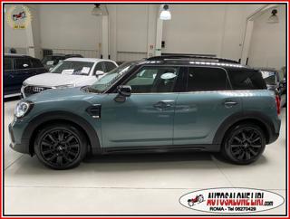 MINI Countryman usata, con Cerchi in lega