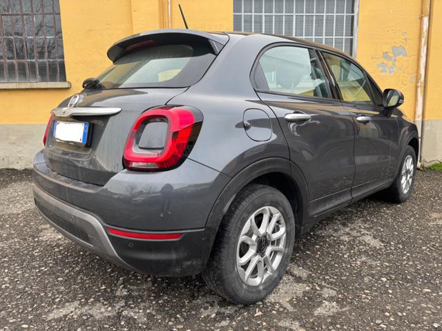 FIAT 500X usata, con Antifurto