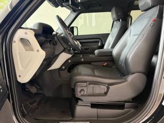 LAND ROVER Defender usata, con Sensore di luce