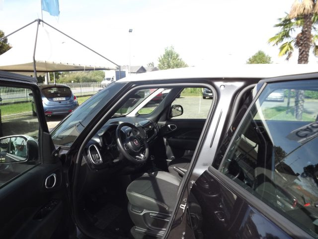 FIAT 500L usata, con ESP