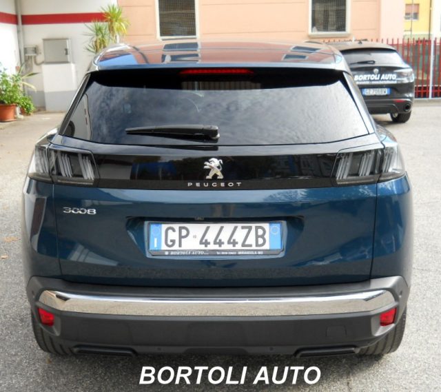 PEUGEOT 3008 usata, con Airbag Passeggero