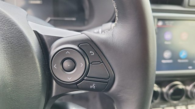 TOYOTA GR86 usata, con Autoradio digitale