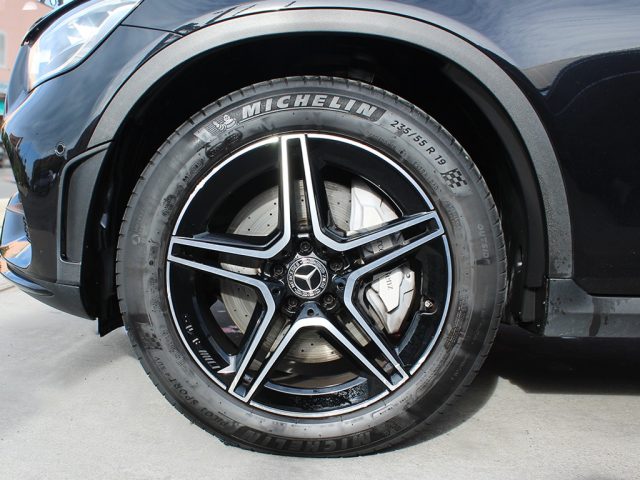 MERCEDES-BENZ GLC 220 usata, con Airbag Passeggero