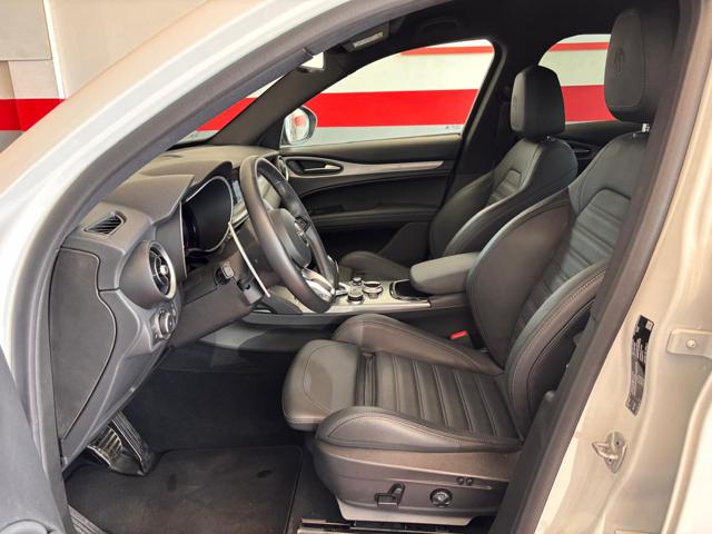 ALFA ROMEO Stelvio usata, con Boardcomputer