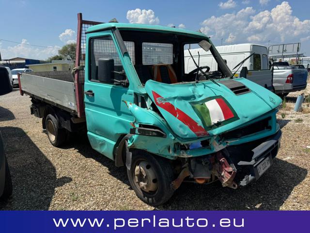 IVECO Daily usata, con Servosterzo