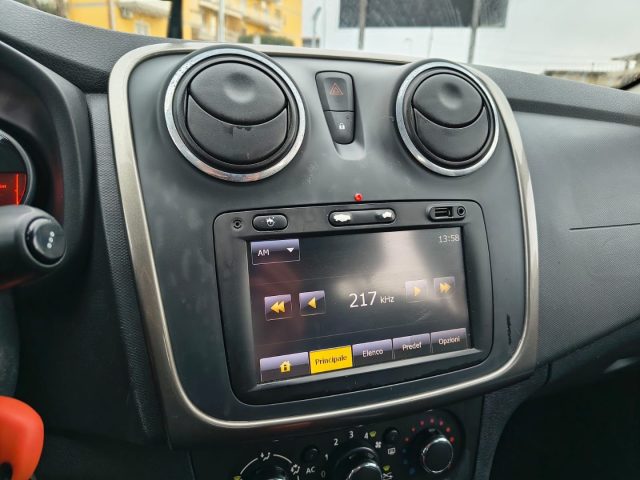 DACIA Sandero usata, con Chiusura centralizzata