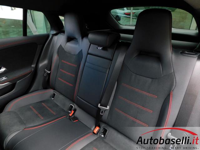 MERCEDES-BENZ CLA 220 usata 75