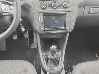 VOLKSWAGEN Caddy usata, con Cruise Control