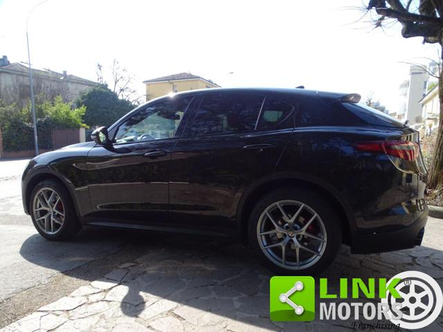 ALFA ROMEO Stelvio usata, con Cruise Control