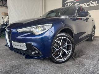 ALFA ROMEO Stelvio usata, con Immobilizzatore elettronico