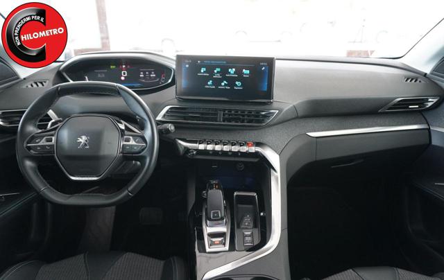 PEUGEOT 3008 usata, con Climatizzatore