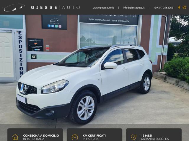 NISSAN Qashqai+2 usata, con Airbag