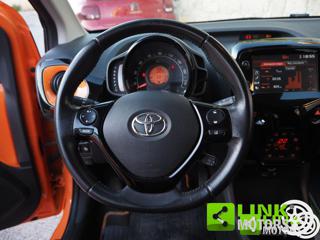 TOYOTA Aygo usata 32