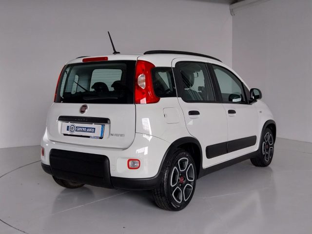 FIAT Panda usata, con Servosterzo