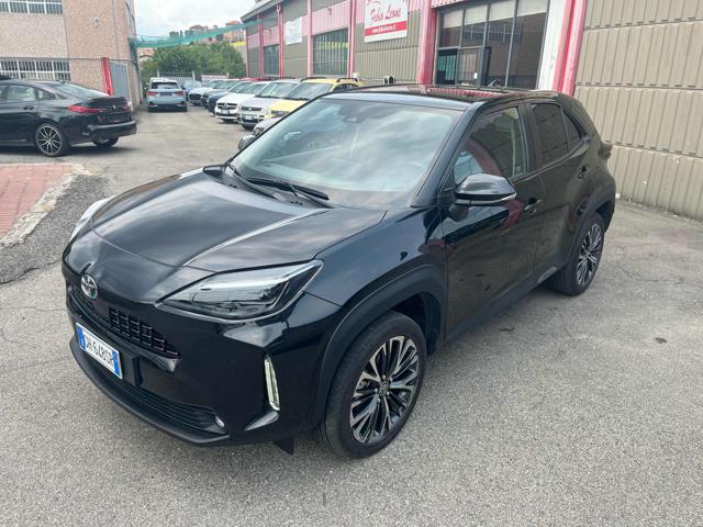 TOYOTA Yaris Cross usata, con ABS