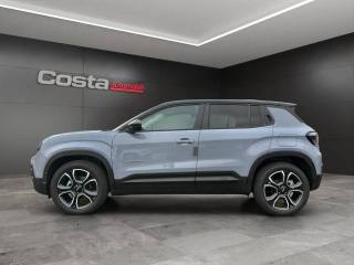 JEEP Avenger usata, con Airbag Passeggero