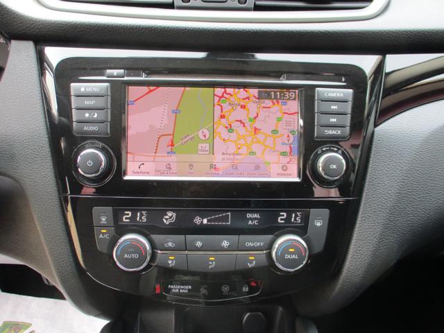 NISSAN Qashqai usata, con Fendinebbia