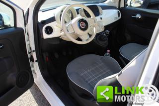 FIAT 500 usata, con Autoradio