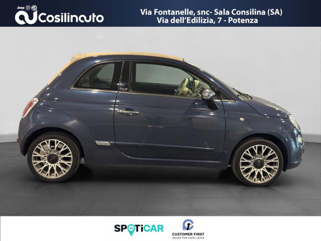 FIAT 500 usata, con Chiusura centralizzata