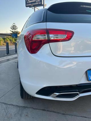 DS AUTOMOBILES DS 5 usata, con Alzacristalli elettrici