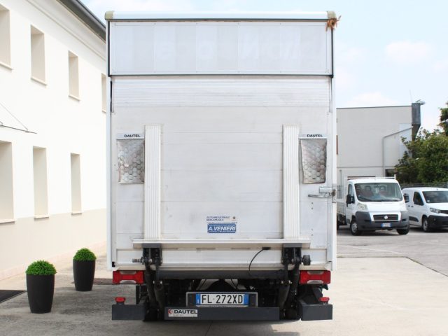 IVECO Daily usata, con Boardcomputer