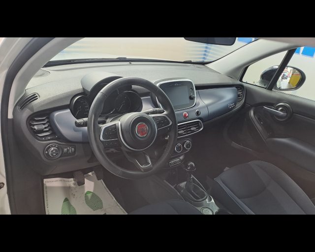 FIAT 500X usata, con Controllo automatico clima