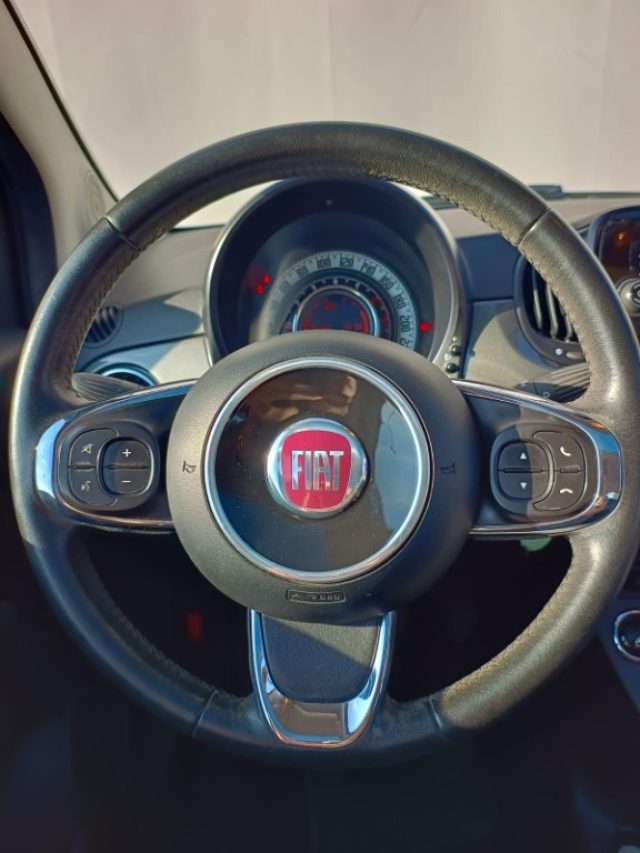 FIAT 500 usata, con Servosterzo