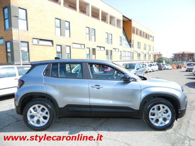 JEEP Avenger usata, con Airbag Passeggero