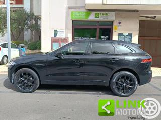 JAGUAR F-Pace usata, con Cruise Control