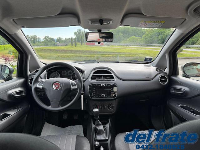 FIAT Punto usata, con Immobilizzatore elettronico