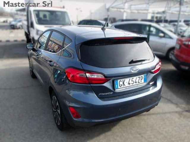 FORD Fiesta usata, con Controllo trazione