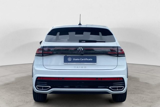 VOLKSWAGEN Taigo usata, con Cerchi in lega