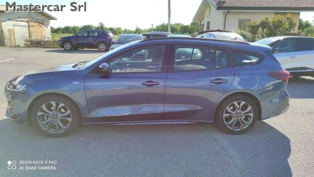 FORD Focus usata, con Airbag laterali