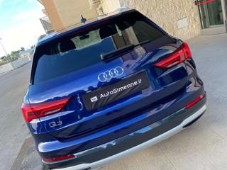 AUDI Q3 usata, con Volante in pelle