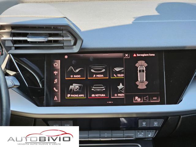 AUDI A3 usata, con Cruise Control