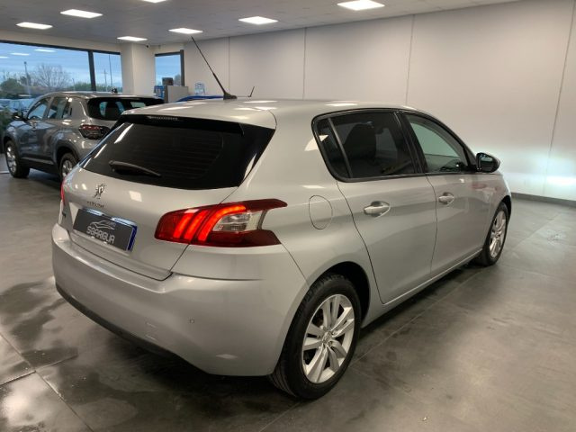 PEUGEOT 308 usata, con Airbag Passeggero